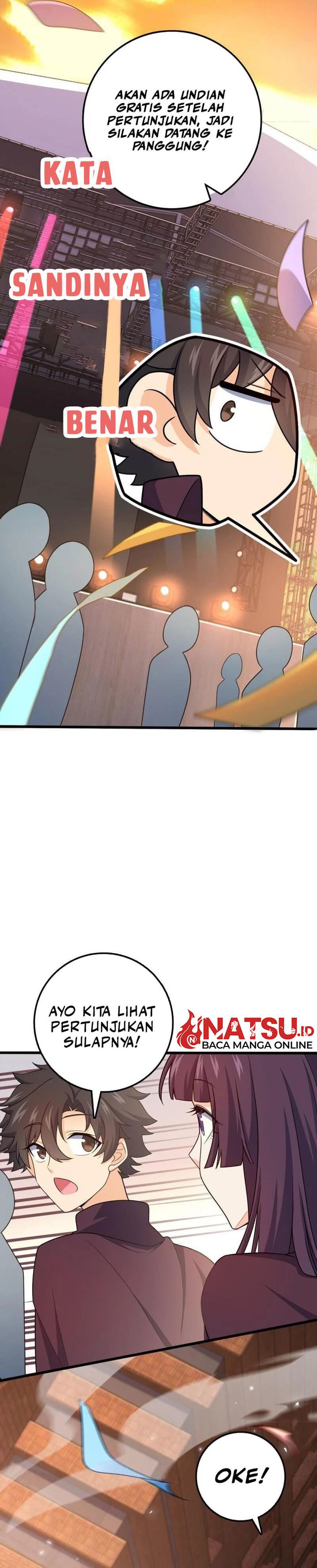 Spare Me, Great Lord! Chapter 679 Gambar 30